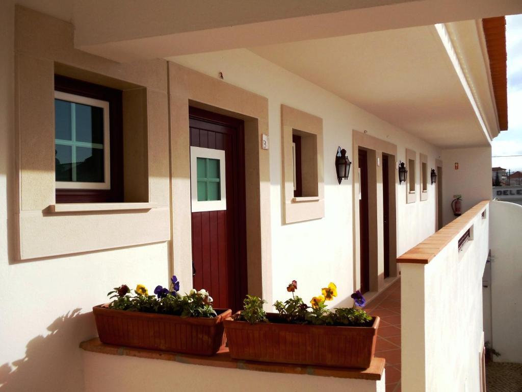 Casa Do Largo - Golega - Turismo De Habitacao Hotell Exteriör bild