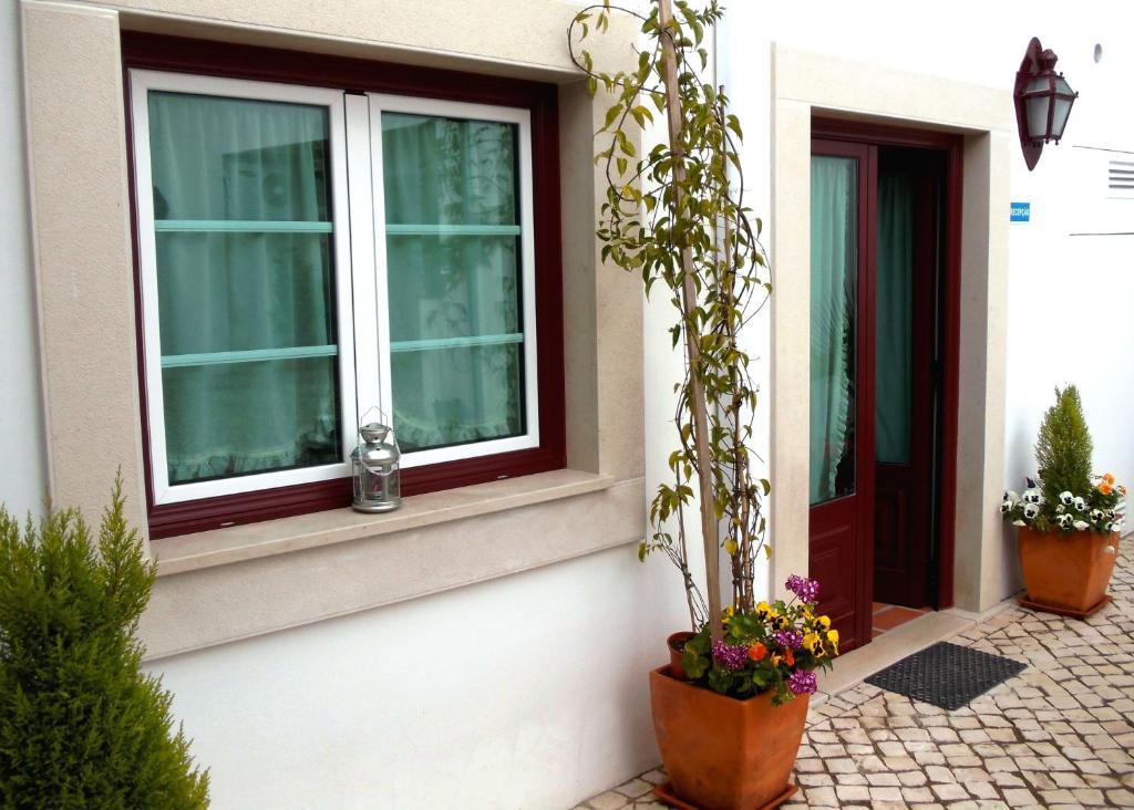 Casa Do Largo - Golega - Turismo De Habitacao Hotell Exteriör bild