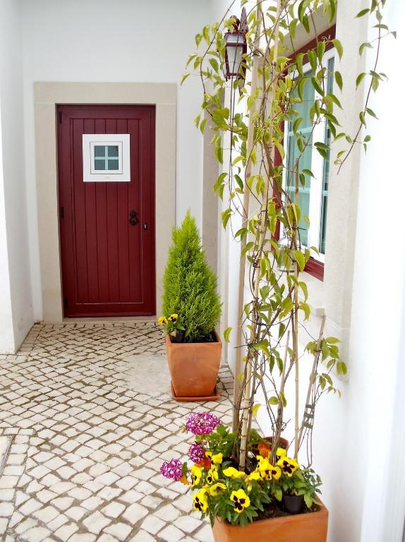 Casa Do Largo - Golega - Turismo De Habitacao Hotell Exteriör bild