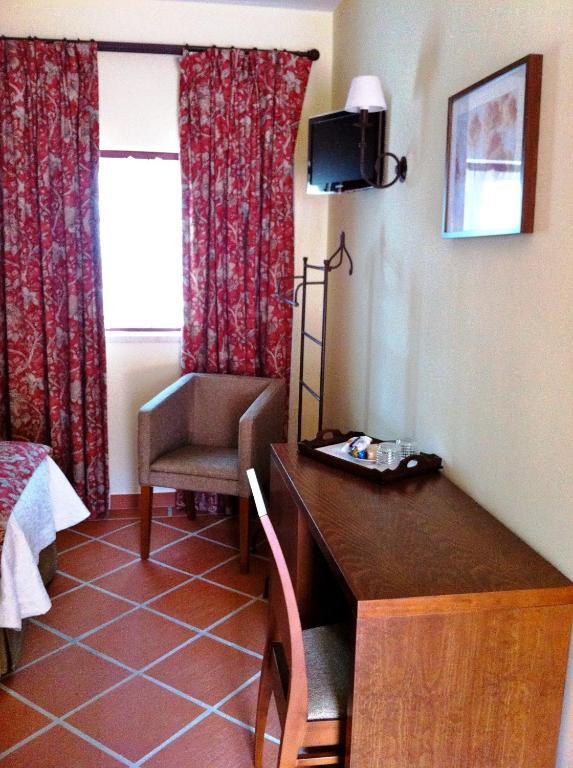 Casa Do Largo - Golega - Turismo De Habitacao Hotell Rum bild