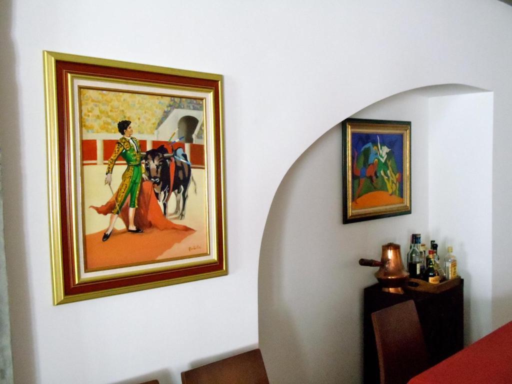 Casa Do Largo - Golega - Turismo De Habitacao Hotell Exteriör bild