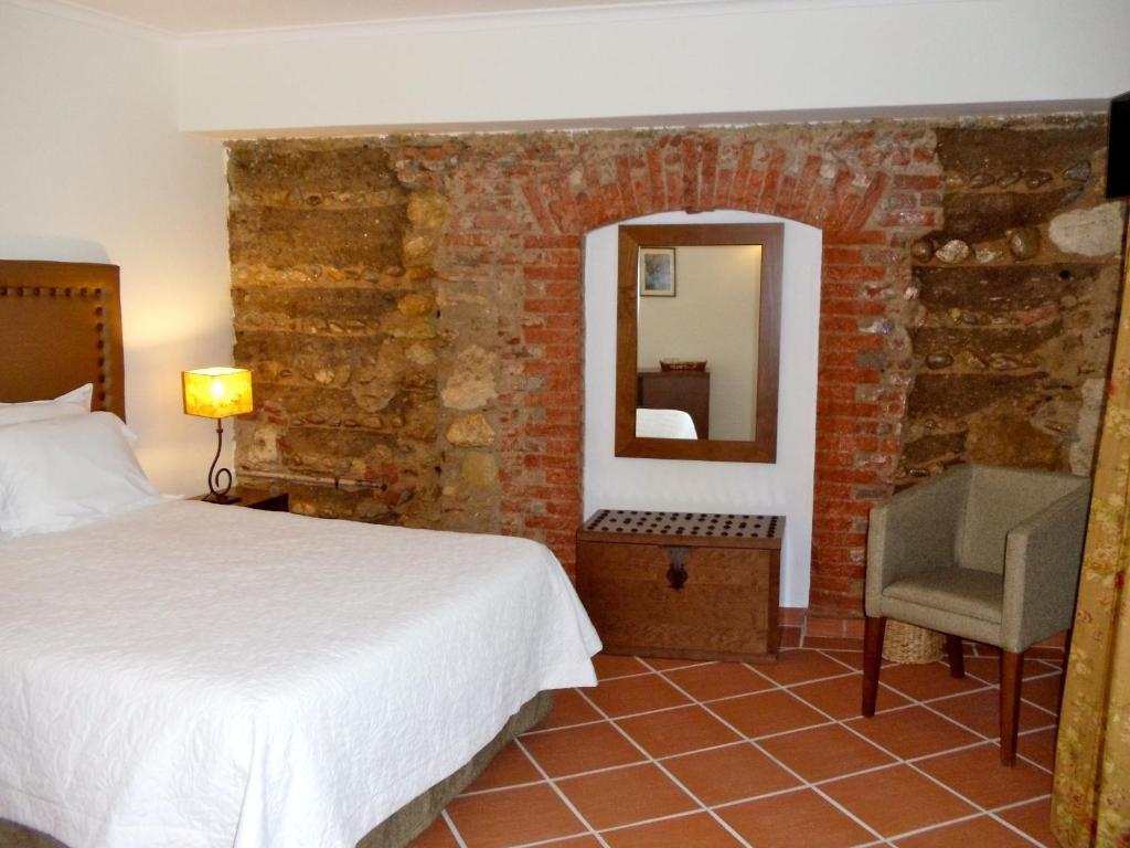 Casa Do Largo - Golega - Turismo De Habitacao Hotell Rum bild