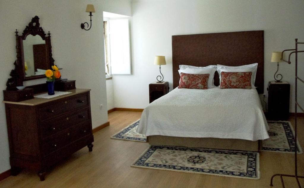 Casa Do Largo - Golega - Turismo De Habitacao Hotell Rum bild