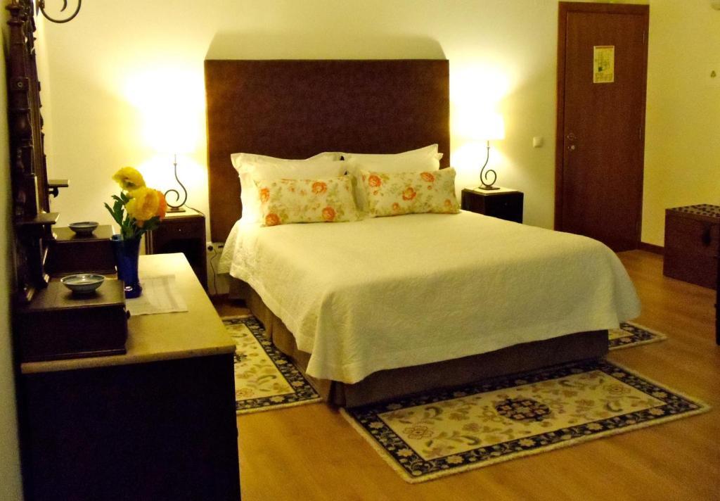 Casa Do Largo - Golega - Turismo De Habitacao Hotell Rum bild