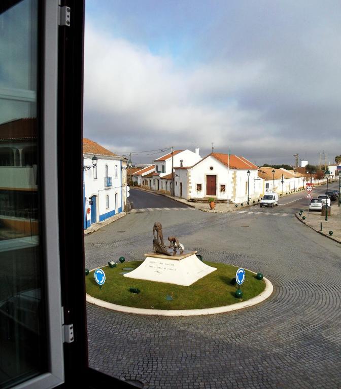 Casa Do Largo - Golega - Turismo De Habitacao Hotell Exteriör bild