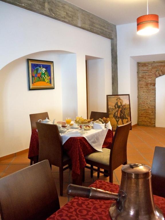 Casa Do Largo - Golega - Turismo De Habitacao Hotell Exteriör bild