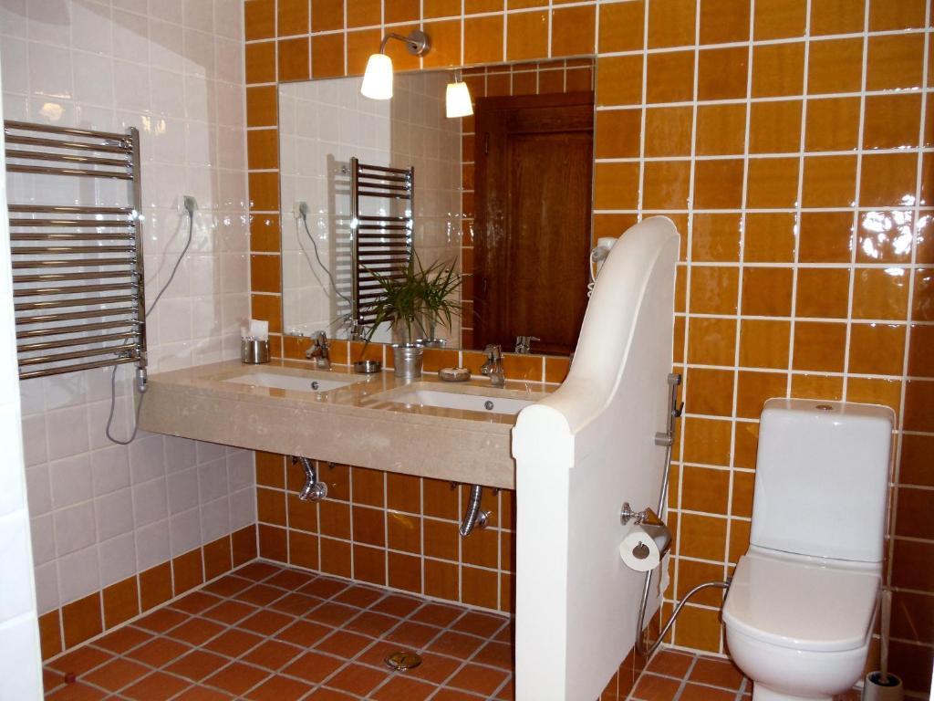 Casa Do Largo - Golega - Turismo De Habitacao Hotell Rum bild